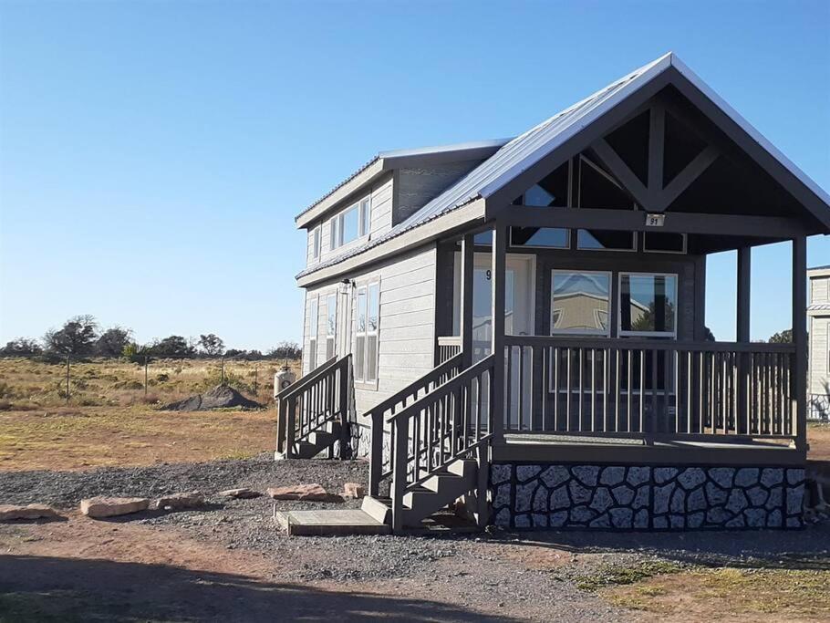 065 Star Gazing Tiny Home Nr Grand Canyon South Rim Sleeps 8 Val Extérieur photo