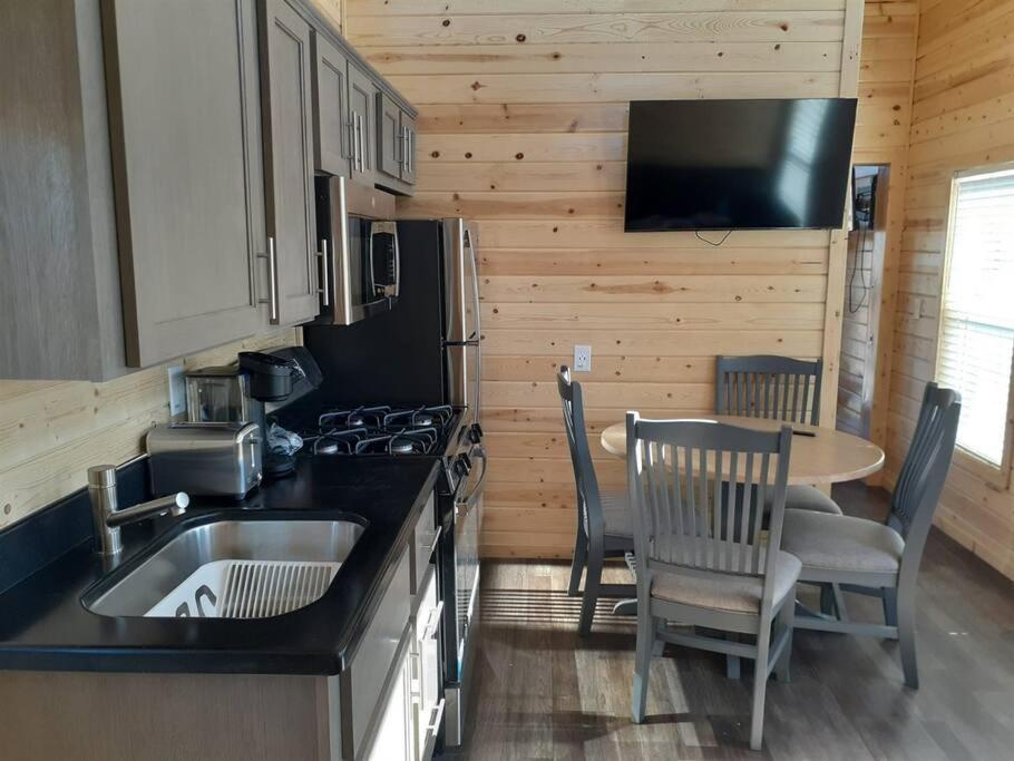 065 Star Gazing Tiny Home Nr Grand Canyon South Rim Sleeps 8 Val Extérieur photo