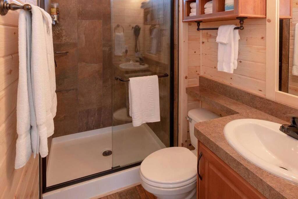 065 Star Gazing Tiny Home Nr Grand Canyon South Rim Sleeps 8 Val Extérieur photo