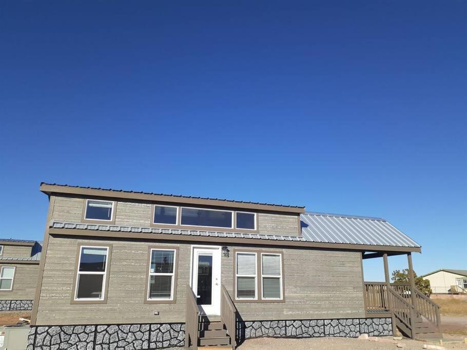 065 Star Gazing Tiny Home Nr Grand Canyon South Rim Sleeps 8 Val Extérieur photo
