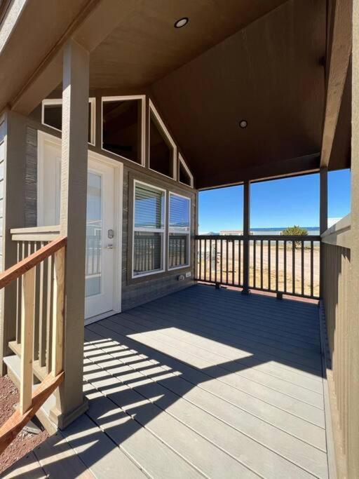 065 Star Gazing Tiny Home Nr Grand Canyon South Rim Sleeps 8 Val Extérieur photo