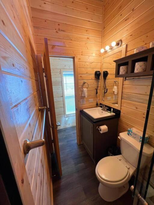 065 Star Gazing Tiny Home Nr Grand Canyon South Rim Sleeps 8 Val Extérieur photo