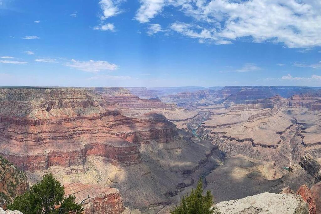 065 Star Gazing Tiny Home Nr Grand Canyon South Rim Sleeps 8 Val Extérieur photo